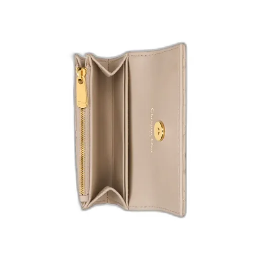 Dior Jolie Glycine Wallet