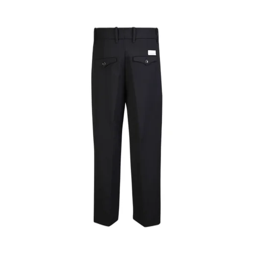 Nine In The Morning Cropped Regular Waist Pants