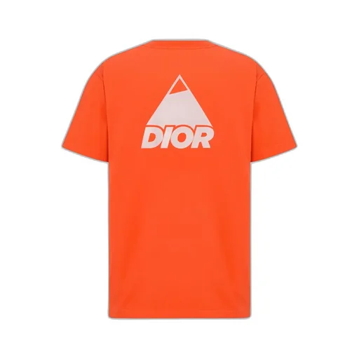 Dior And Descente T-Shirt, Relaxed Fit