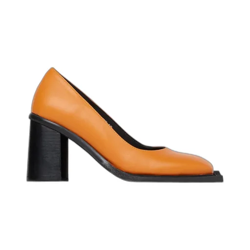 Ninamounah Howl Block Heel Pumps