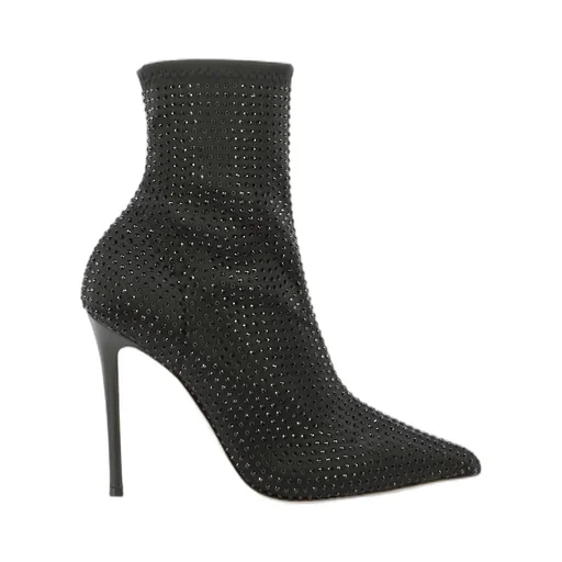 Ninalilou Studded Ankle Boots