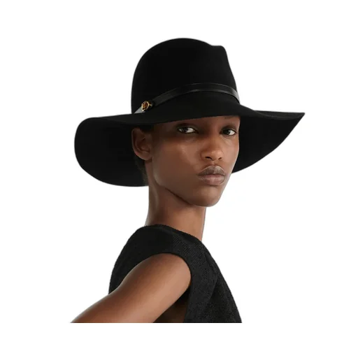 D-Muse Large-Brim Hat