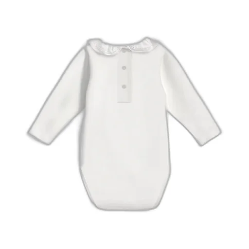 Baby Long-Sleeved Bodysuit