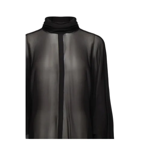 Nineminutes Sheer Maxi Dress