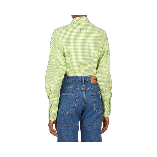 Ninamounah Bacteria Check Bodysuit