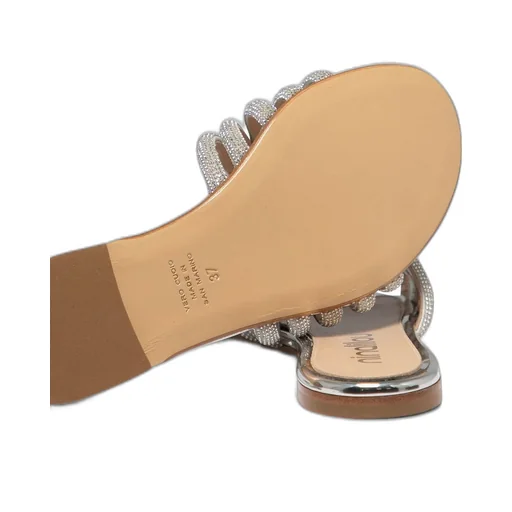 Ninalilou Elisa 101 Slide Sandals
