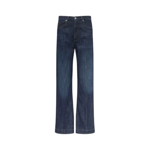 Nine In The Morning Deepa Straight Leg Jeans
