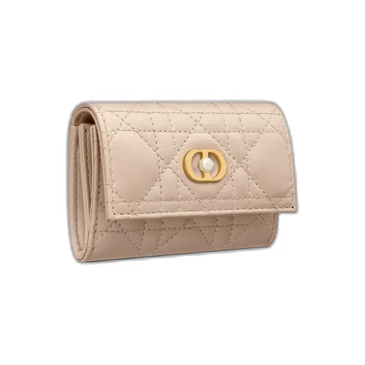 Dior Jolie Glycine Wallet