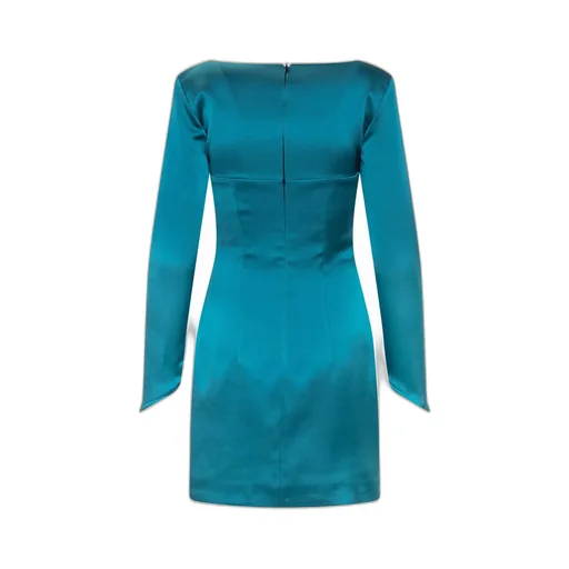 Nineminutes Long Sleeve Mini Dress
