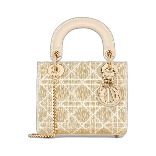Mini Lady Dior Bag
