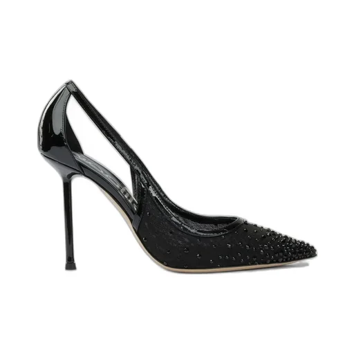 Ninalilou Laelen Studded High Pumps