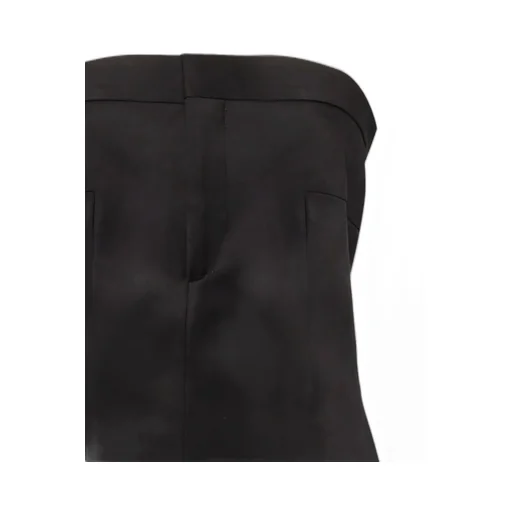 Nineminutes Strapless Midi Dress