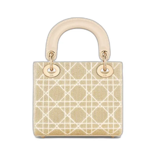 Mini Lady Dior Bag