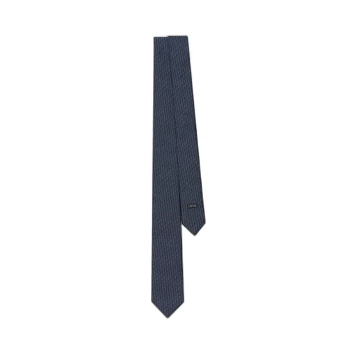 Dior Oblique Tie