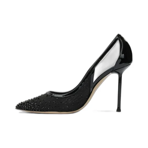 Ninalilou Laelen Studded High Pumps