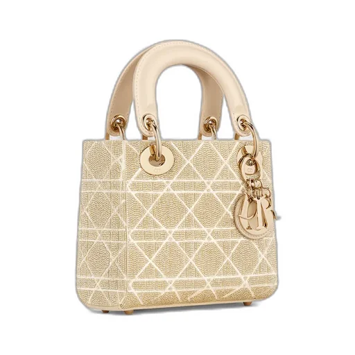 Mini Lady Dior Bag