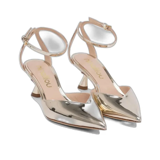 Ninalilou Heeled Pumps