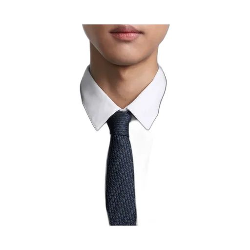Dior Oblique Tie