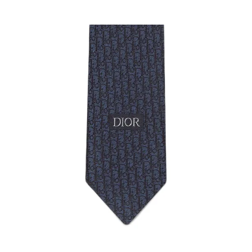 Dior Oblique Tie