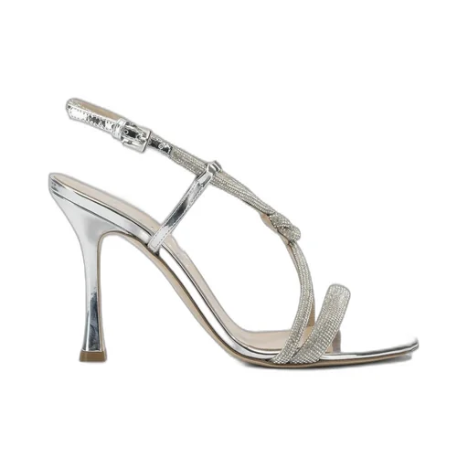 Ninalilou Strappy High-Heel Sandals