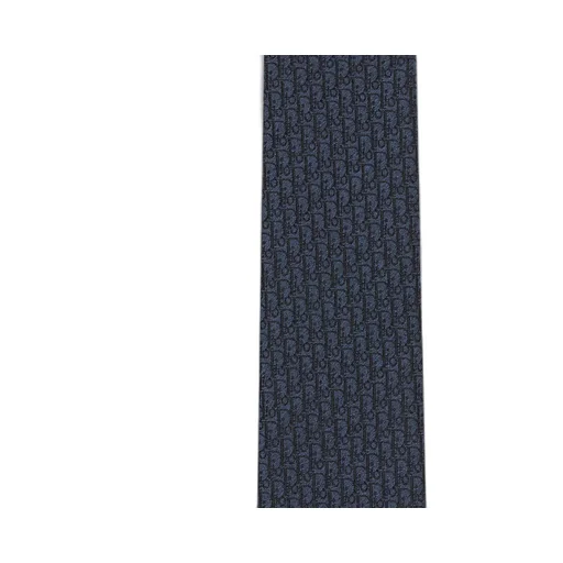 Dior Oblique Tie
