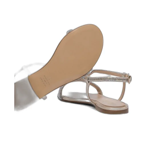 Ninalilou Strappy Sandals