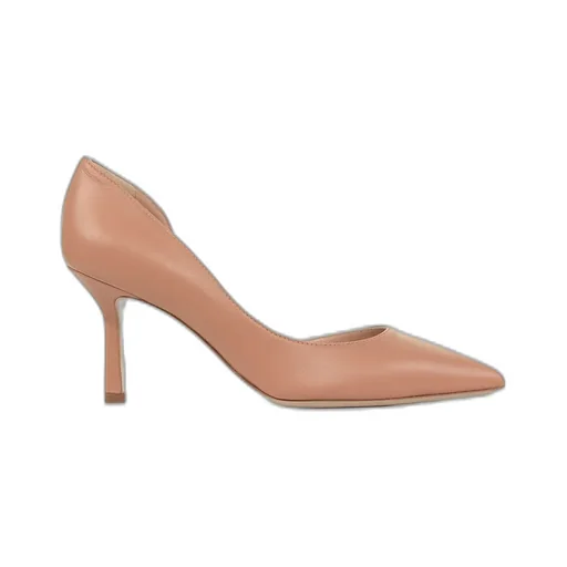 Ninalilou Pointed-Top Pumps