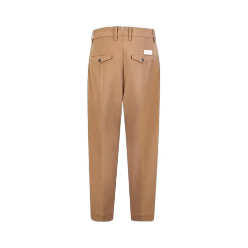Nine In The Morning High-Waisted Carrot Pants
