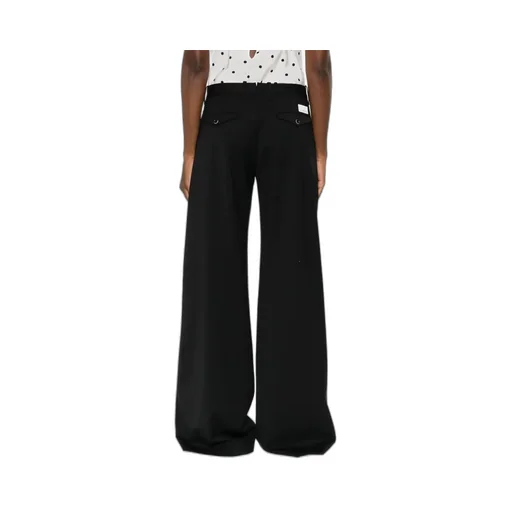 Nine In The Morning Nadia Wide-Leg Pants