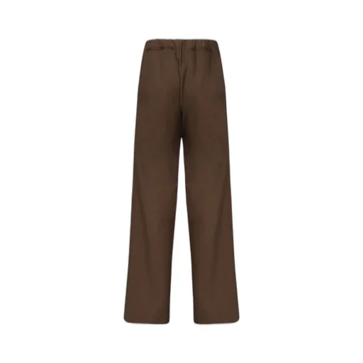 Nineminutes Baggy Wide-Leg Pants