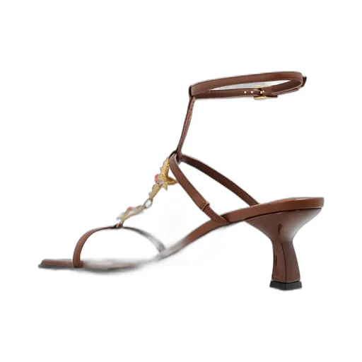 Nodaleto Heeled Sandals