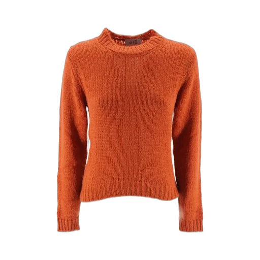 Niù Long-Sleeved Crewneck Jumper
