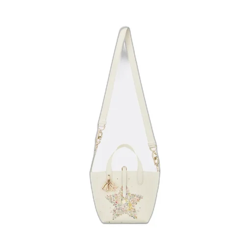 Dior Lucky Small Dior Toujours Vertical Tote Bag