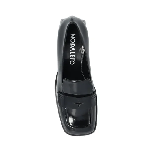 Nodaleto Signature Block Heel Pumps