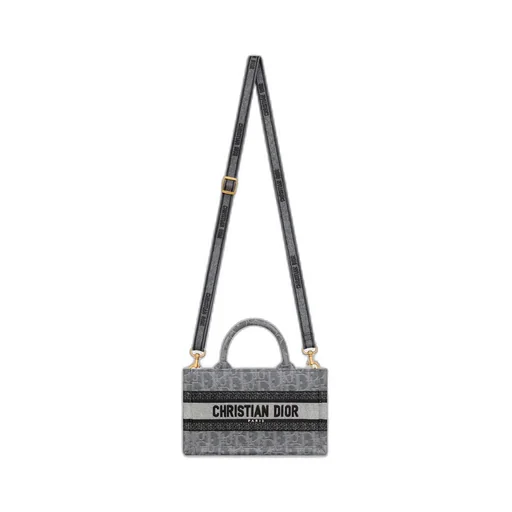 Mini Dior Book Tote