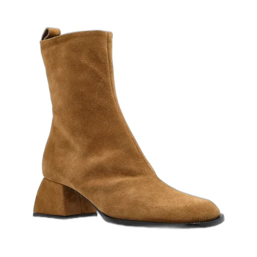 Nodaleto Heeled Ankle Boots