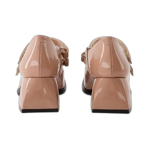 Nodaleto Bulla Bacara Block Heel Pumps