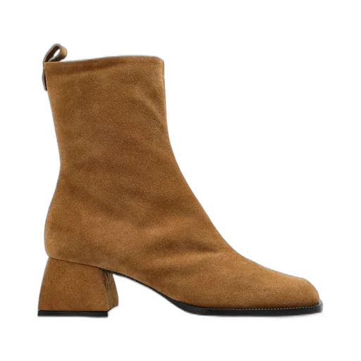 Nodaleto Heeled Ankle Boots