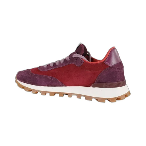 No Map Society Veloce Suede Sneakers