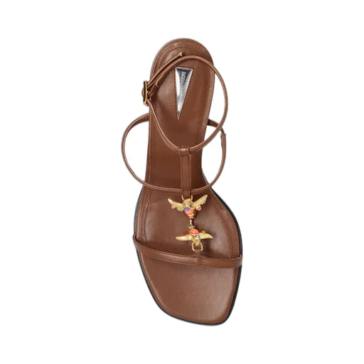 Nodaleto Heeled Sandals