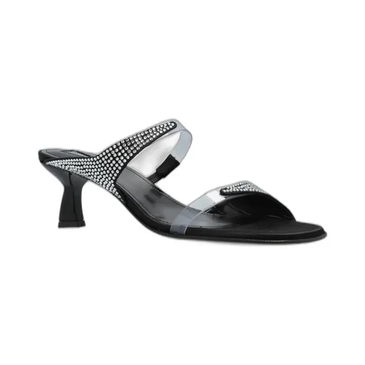 Nodaleto Heeled Slippers