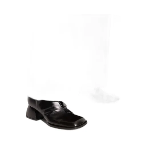 Nodaleto Block-Heel Ankle Boots