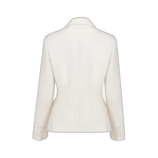 Fitted Jacket