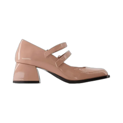 Nodaleto Bulla Bacara Block Heel Pumps