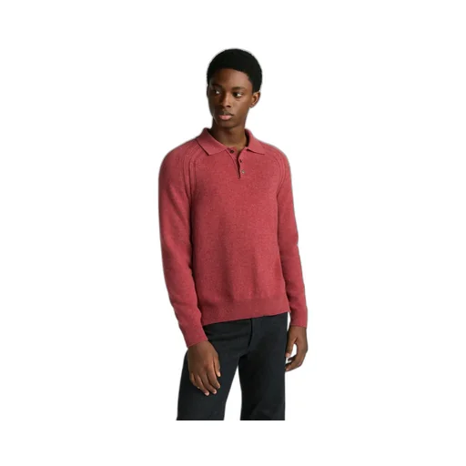 Dior Icons Long-Sleeved Polo Shirt