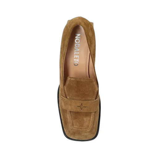 Nodaleto Bulla Cara Block-Heel Pumps
