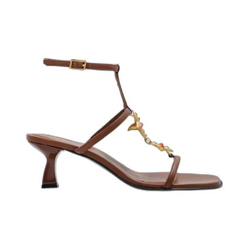 Nodaleto Heeled Sandals