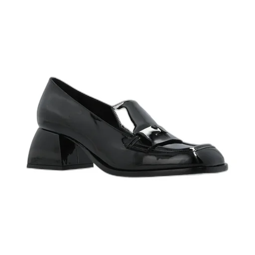 Nodaleto Signature Block Heel Pumps