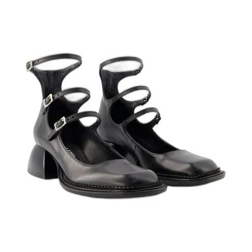 Nodaleto Bulla London Triple Strap Pumps