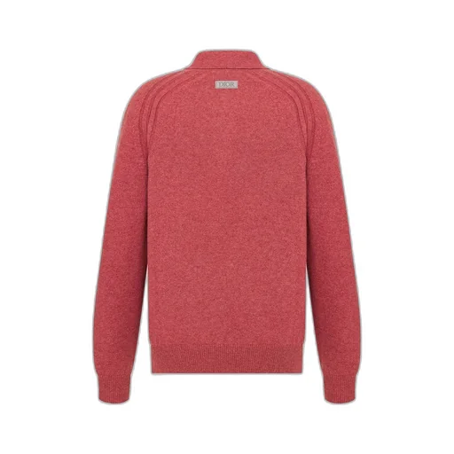 Dior Icons Long-Sleeved Polo Shirt
